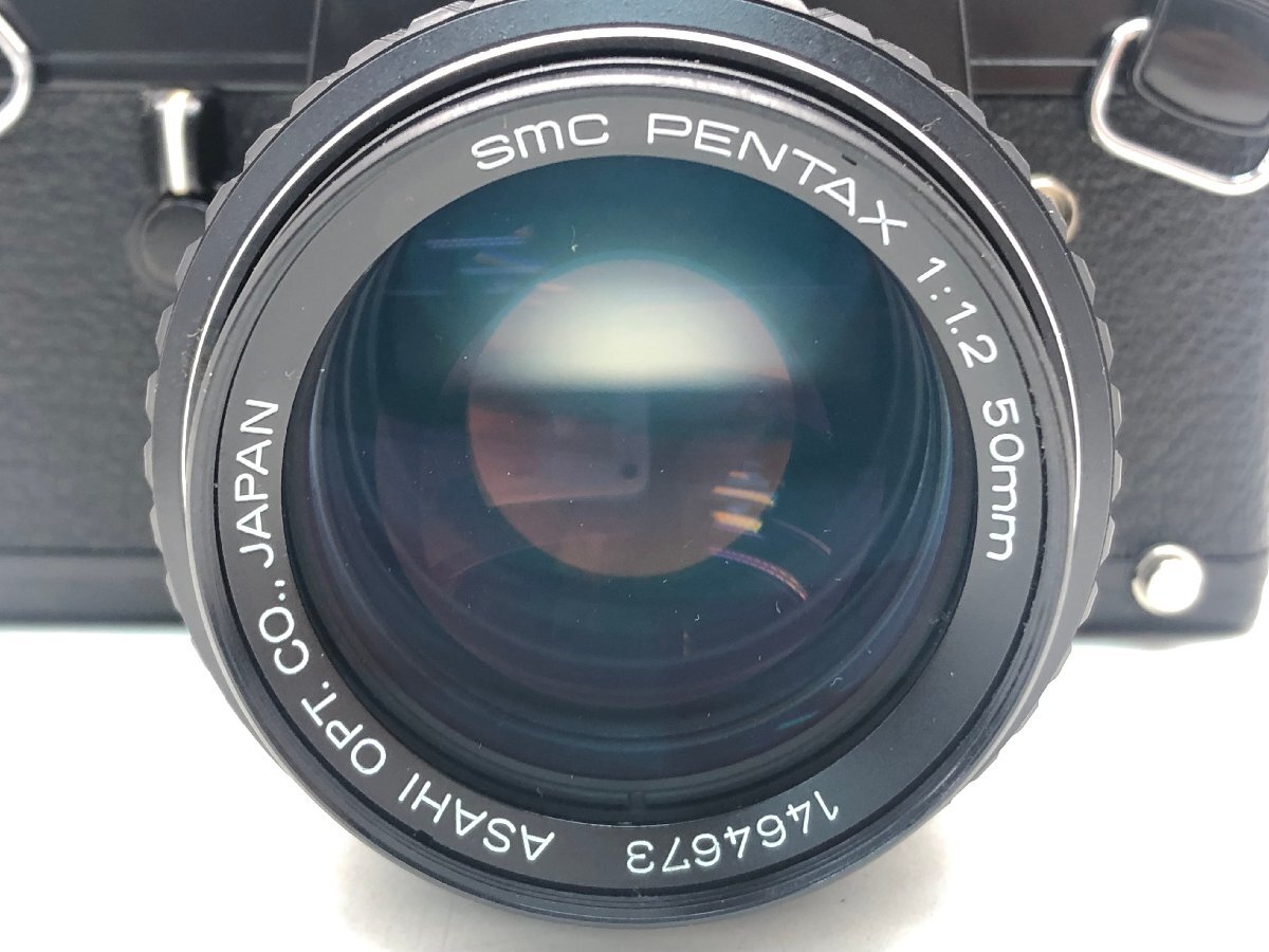 PENTAX LX / PENTAX 1:1.2 50mm 一眼レフカメラ ジャンク 中古