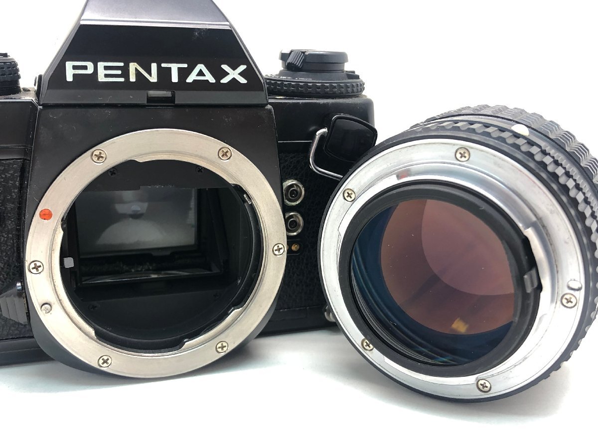 PENTAX LX / PENTAX 1:1.2 50mm 一眼レフカメラ ジャンク 中古