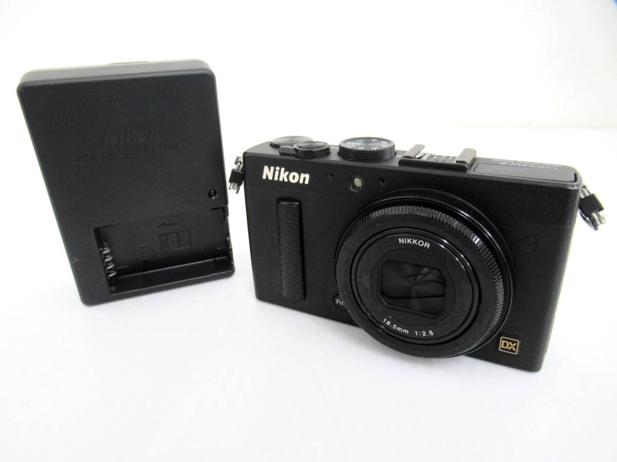 A Nikon Digital Coolpix Camera DX CMOS 16.2MP COOLPIX Image Sensor 