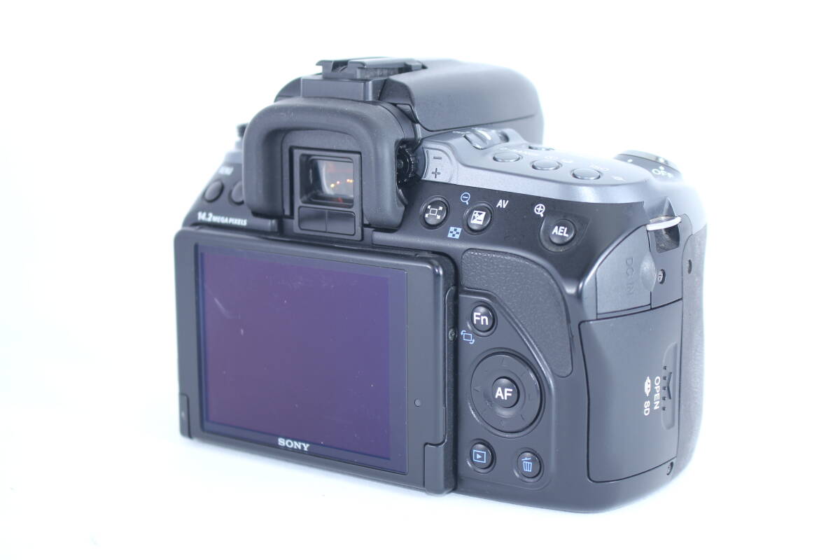 ☆実用美品☆ソニー SONY α550 ボディ ☆動作OK☆#X668 【公式通販】