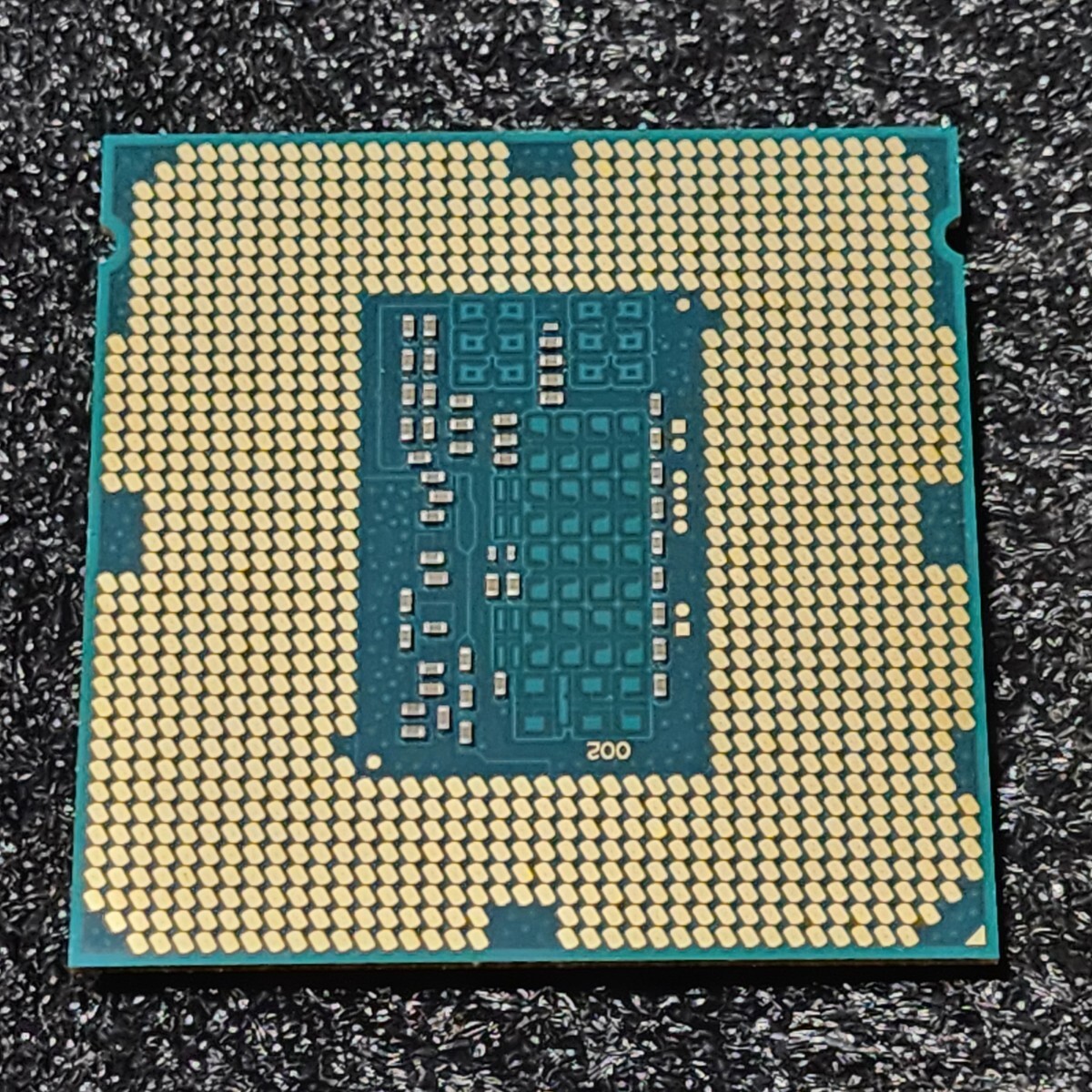 パーツ [動作確認済] CPU intel i7 4790 3個セット LGA1150 Haswell