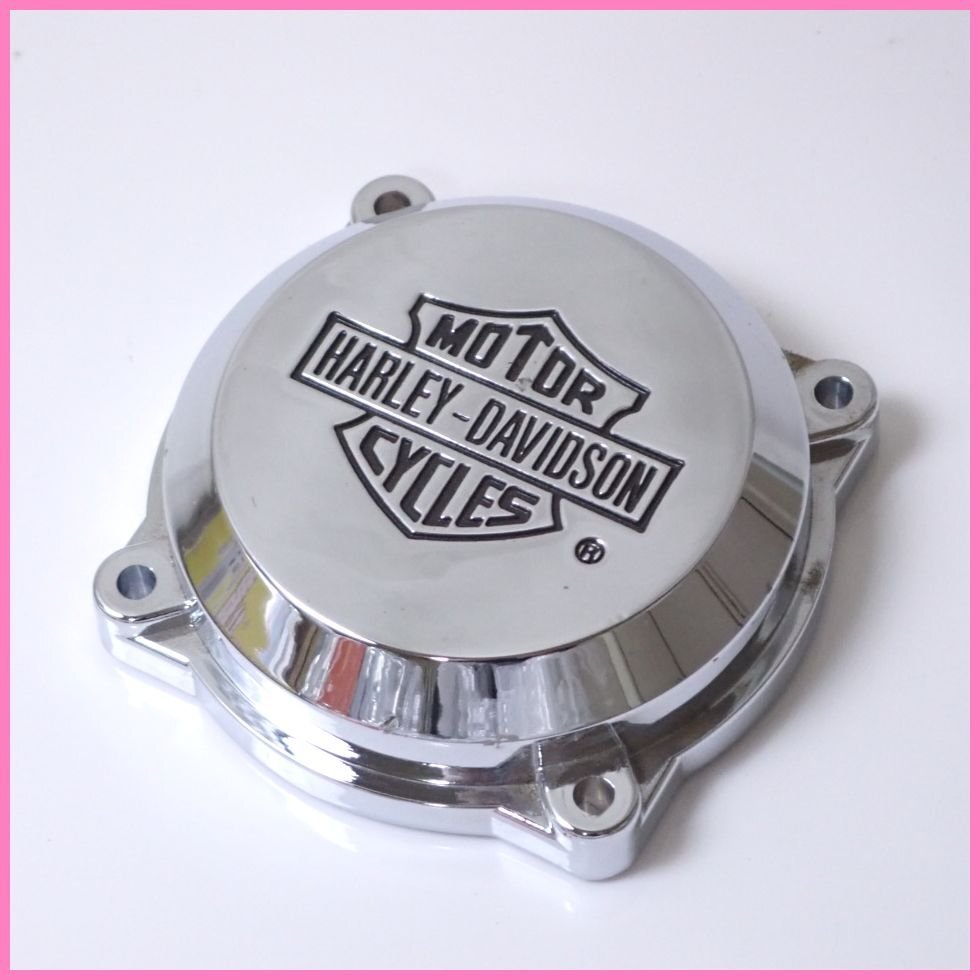 画像専用出品 ☆1円 Harley-Davidson/ハーレーダビッドソン 純正 バー&シールドロゴ