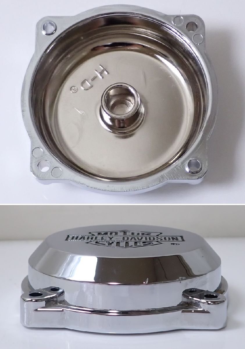 ☆1円 Harley-Davidson/ハーレーダビッドソン 純正 バー&シールドロゴ