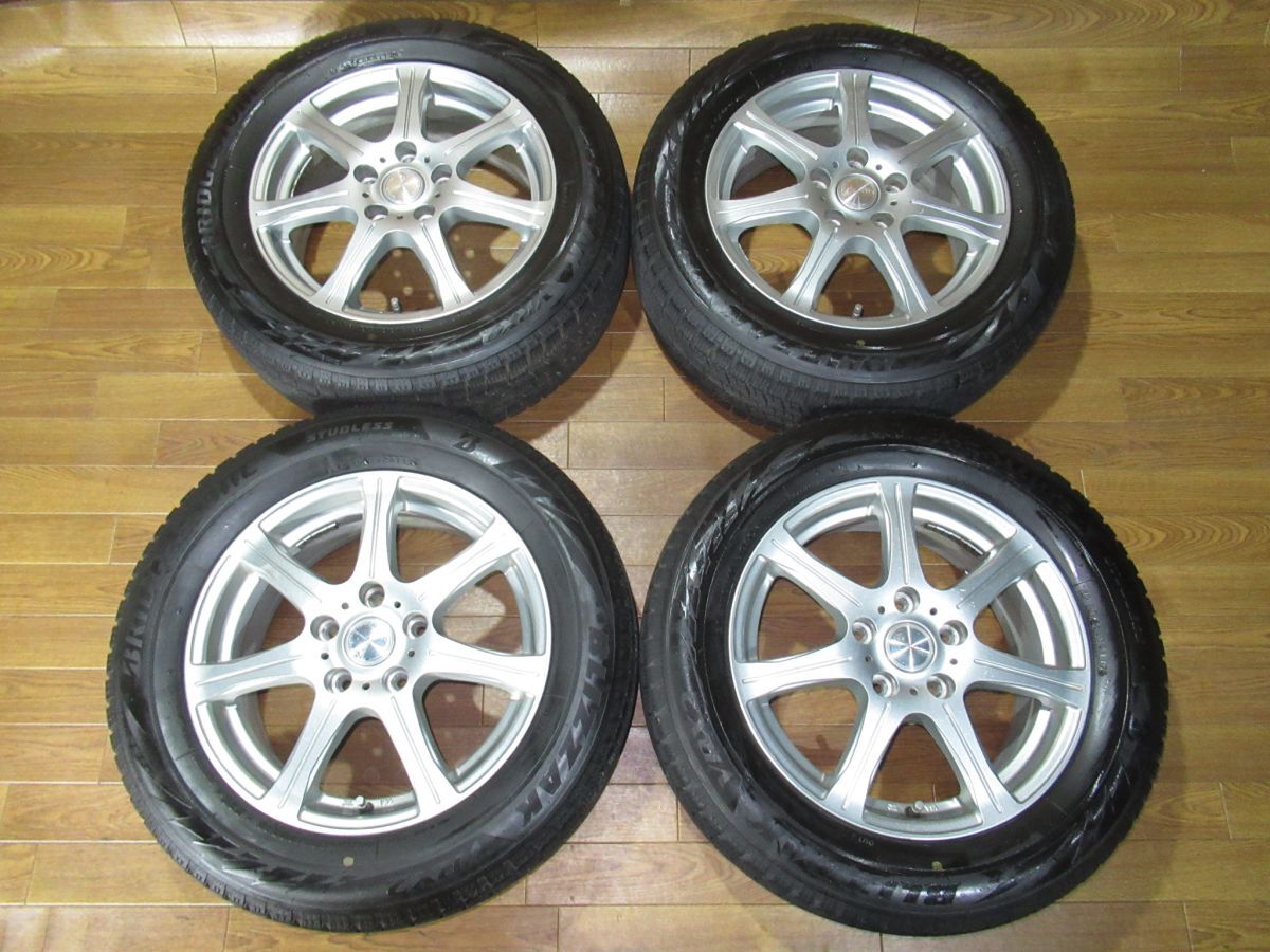 Exceeder HOT ホイール 16インチ STUFF（ホットスタッフ） +53 