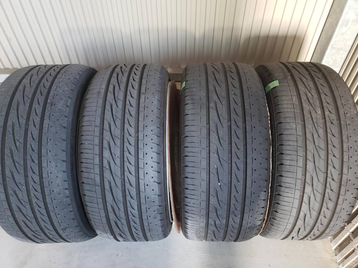 30アル・ヴェル　Weds Kranze エルアボラ クレンツェ エルアボラ Kranze 245&frasl;30R20 220クラウン3.5 20インチ