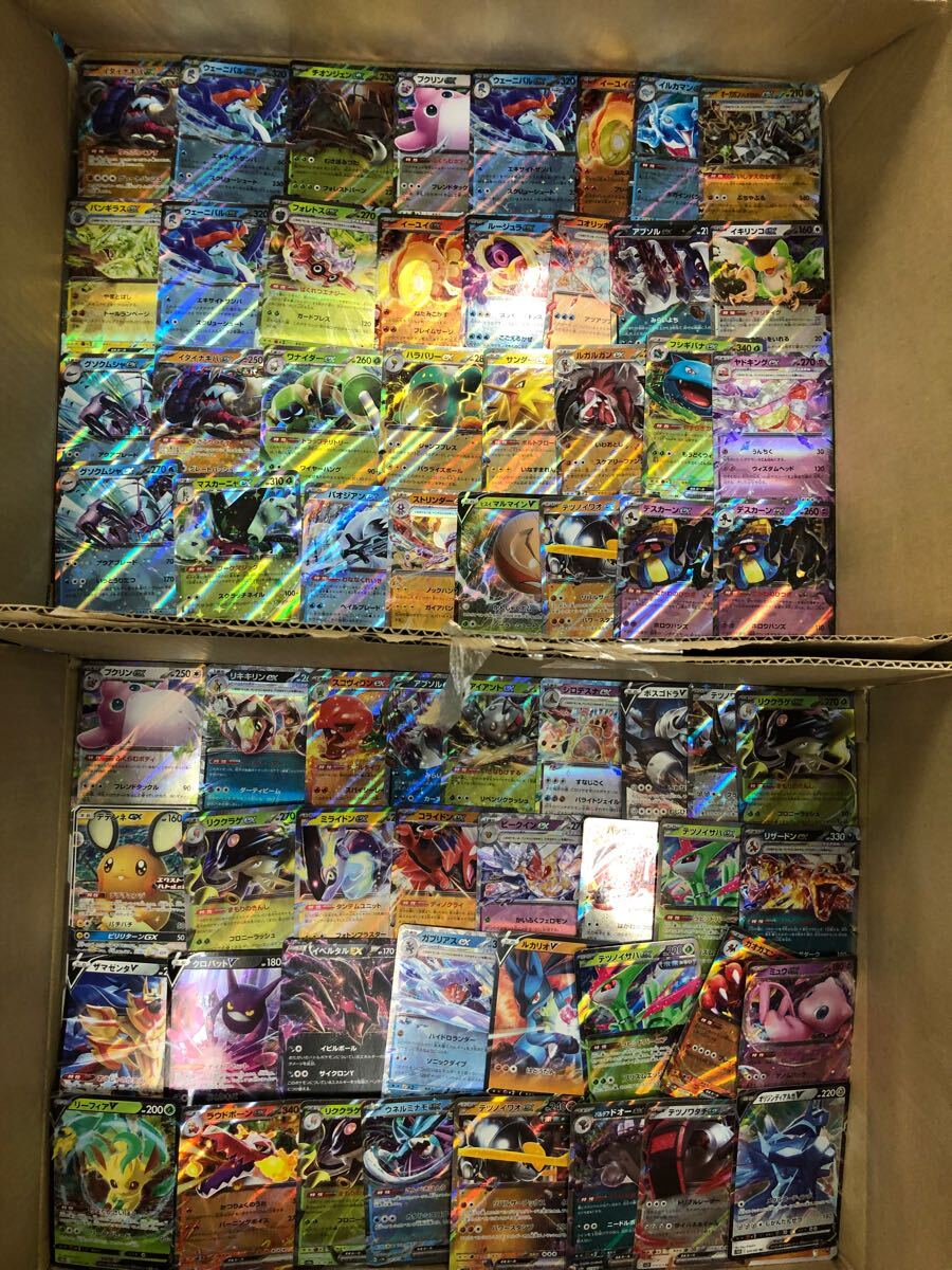 ポケモンカード 100キロ まとめ売り 大量 引退 60，000枚 業者 ③