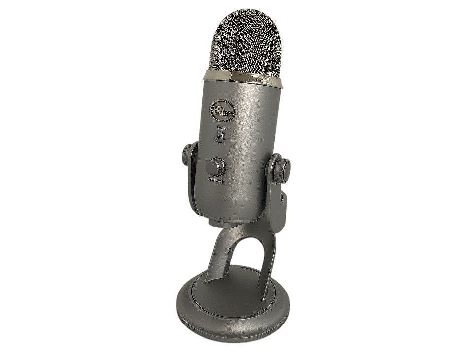 Logicool ロジクール G Blue Yeti ゲーミングマイク A00132 直接お渡し歓迎 AKK598575世_1