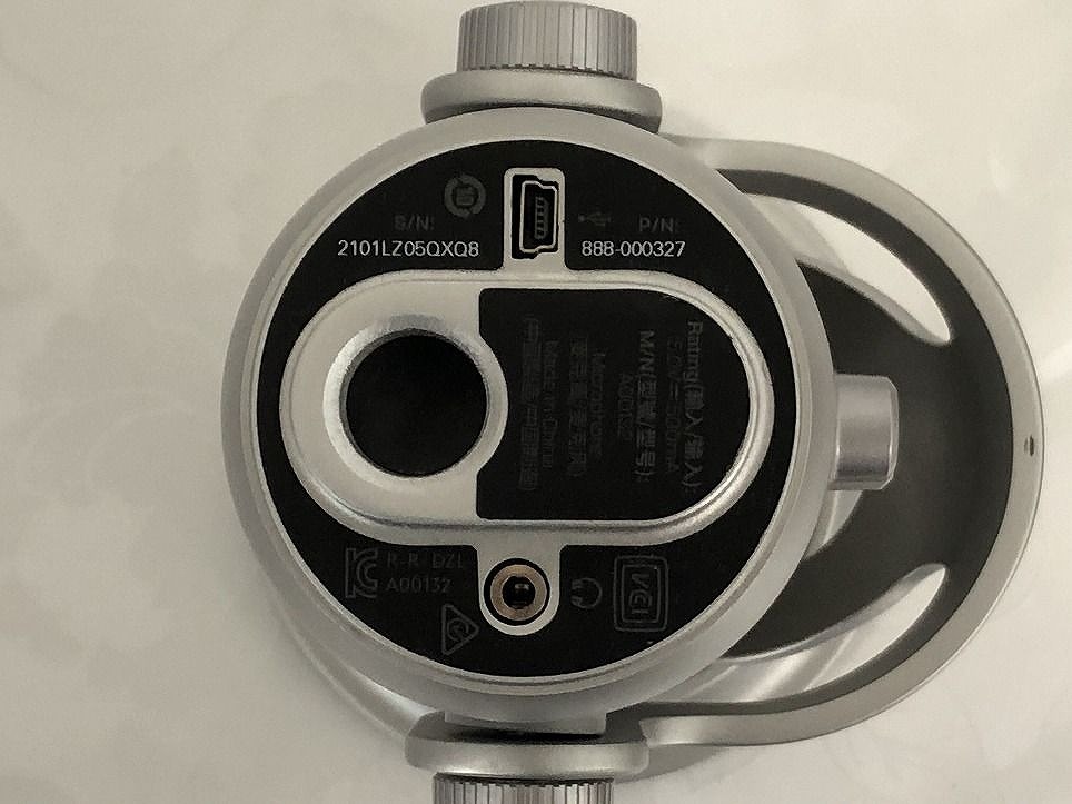 Logicool ロジクール G Blue Yeti ゲーミングマイク A00132 直接お渡し歓迎 AKK598575世_6