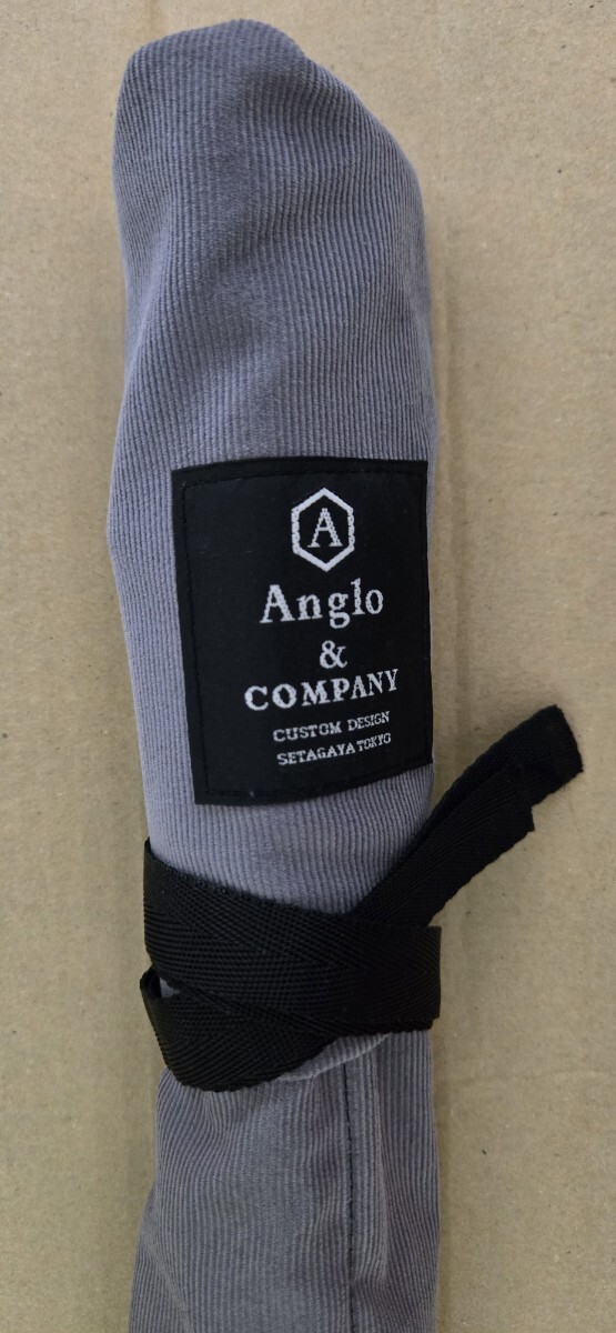 アングロ & カンパニー anglo&company パラゴン 500 paragon500 G500 3