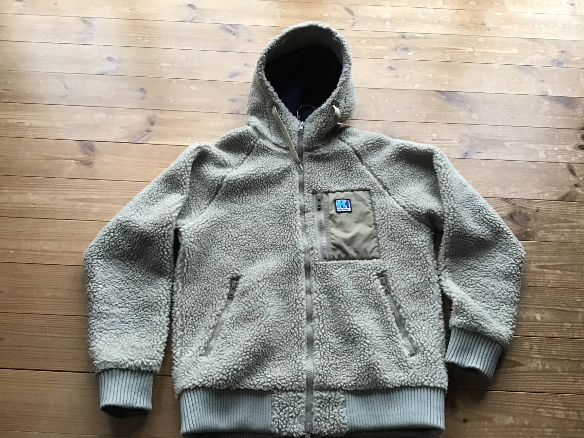 ヘリーハンセン/ボアジャケット/XL/中古品 【公式通販】
