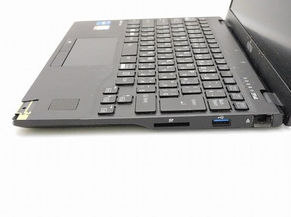 1円~FUJITSU LIFEBOOK U9311⁄F Core i5-1145G7 1円スタート 富士通