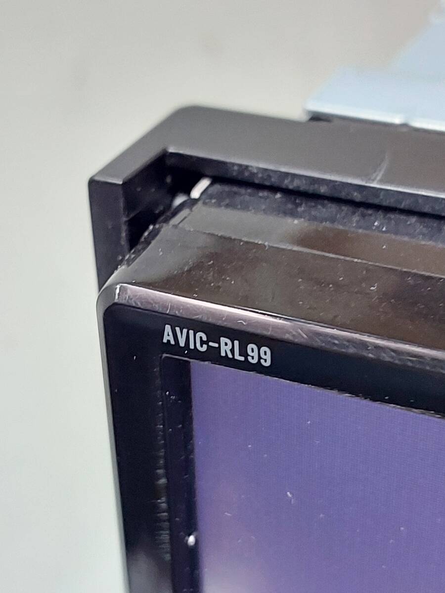 カロッツェリア AVIC-RL99 動作品 2015年地図 カロッツェリア AVIC-RL99 2015年度地図データ (管理番号:24030089 )