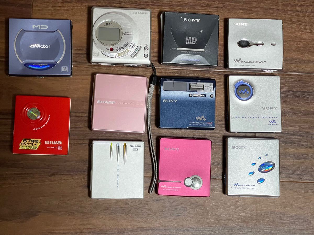 SONY ソニー MDウォークマン - Yahoo!オークション WALKMAN 
