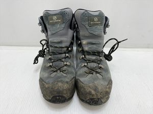 下松)SCARPA スカルパ トレッキングシューズ ZG TREK GTX ゴアテックス EU44 オタニオ 登