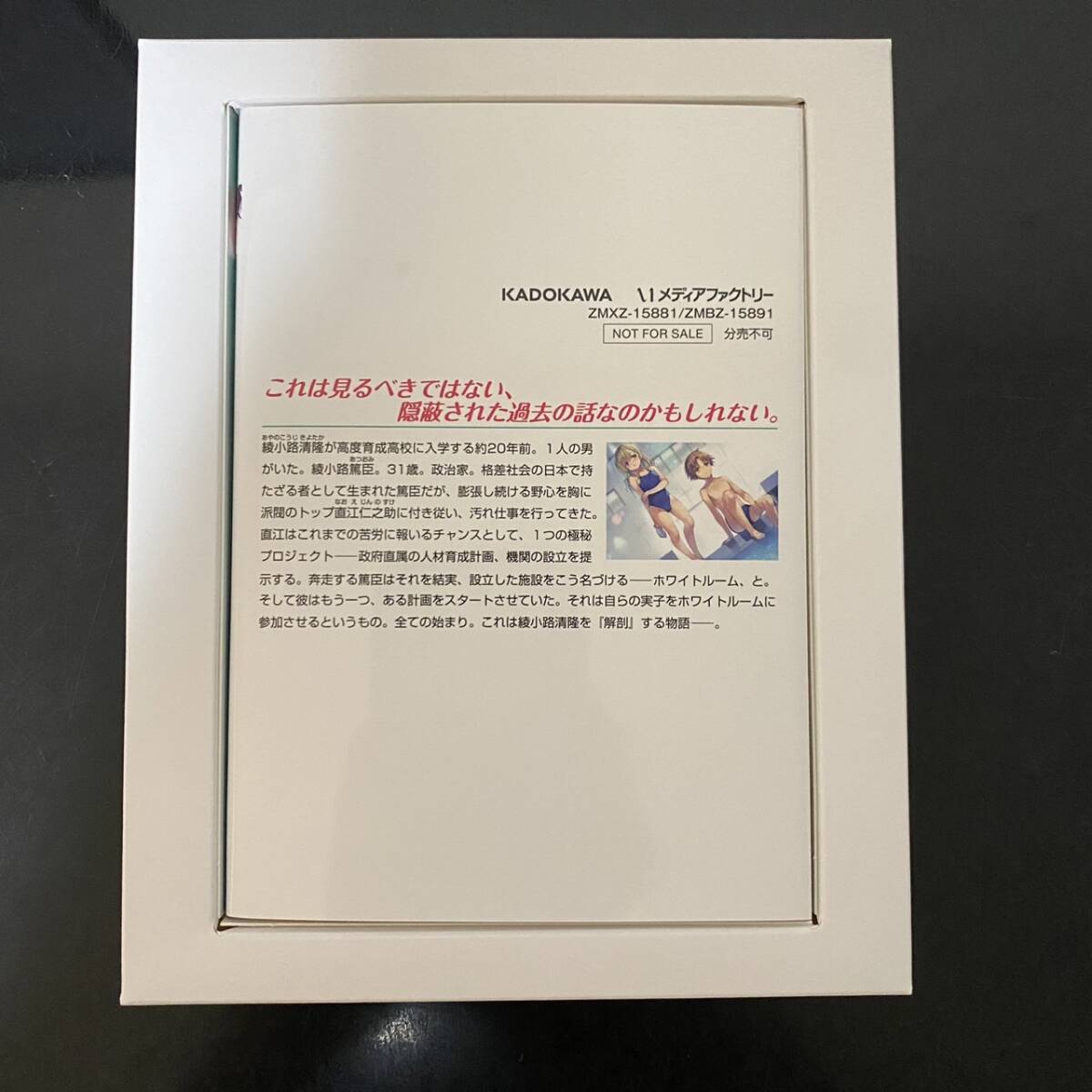 ようこそ実力至上主義の教室へ 2nd Season 0巻 初回限定盤 特典 小説 BD DVD ようこそ実力至上主義の教室へ 0巻 2nd 初回限定盤『 Blu-ray特典 よう実0巻