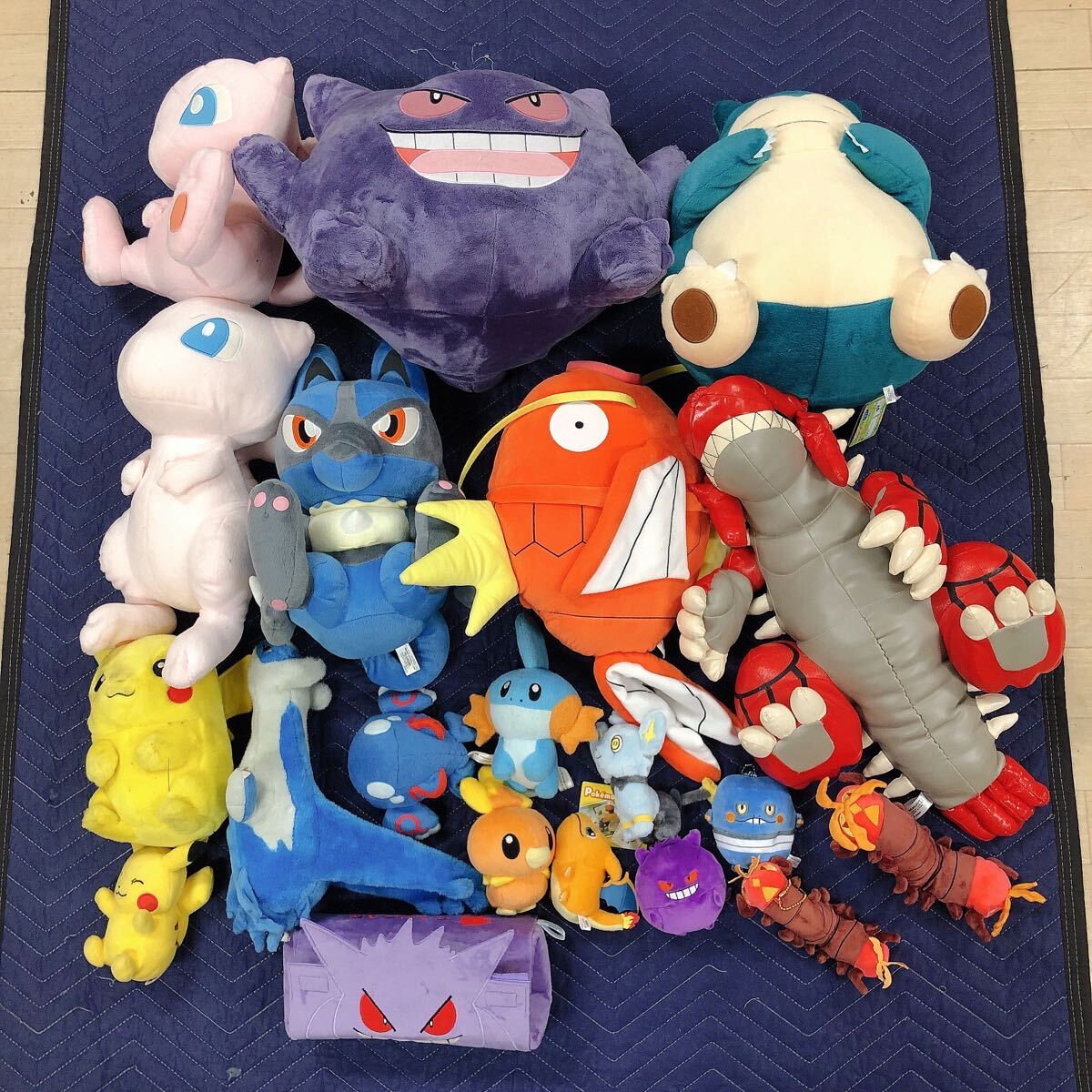 大量 まとめ売り ③ ポケモン ぬいぐるみ ポケモンセンター ゲンガー