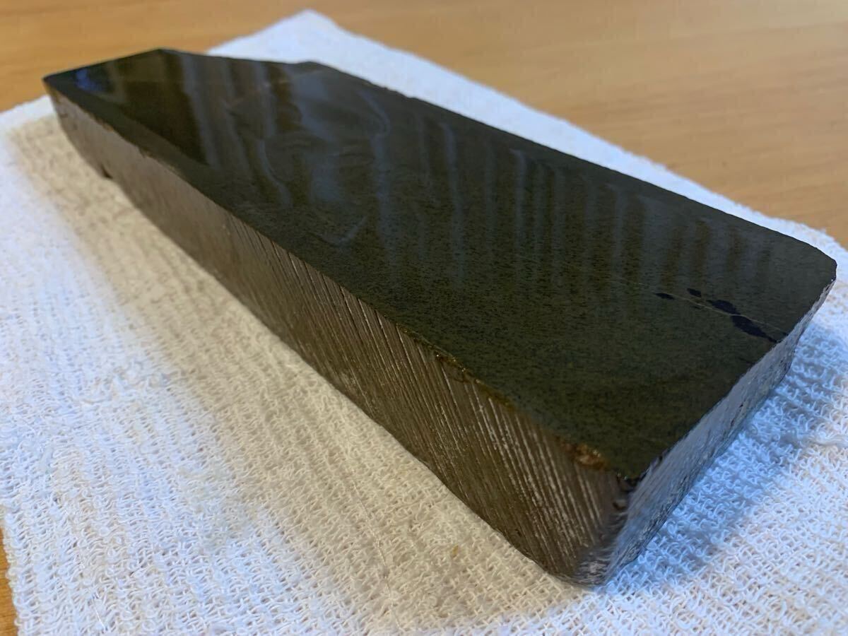天然砥石 青砥 青色墨流硬砥中砥石 天然砥石品牌及商品- 京东