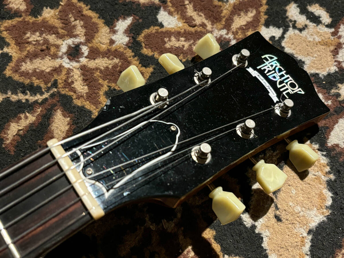 Archtop Tribute アーチトップトリビュート AT102 - 公式通販 Yahoo