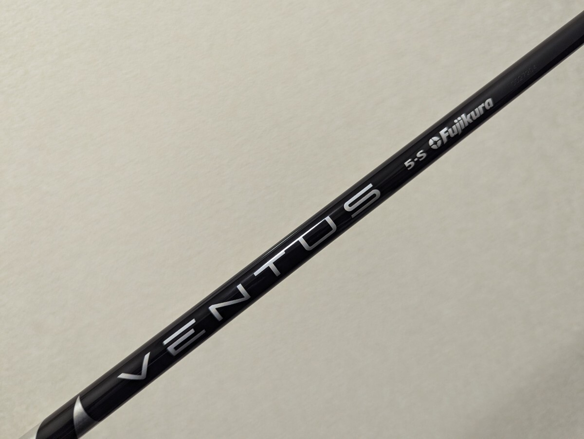 ジャンク品 - ベンタスブラック ventus シャフトのみ 1w用 6X 2026年