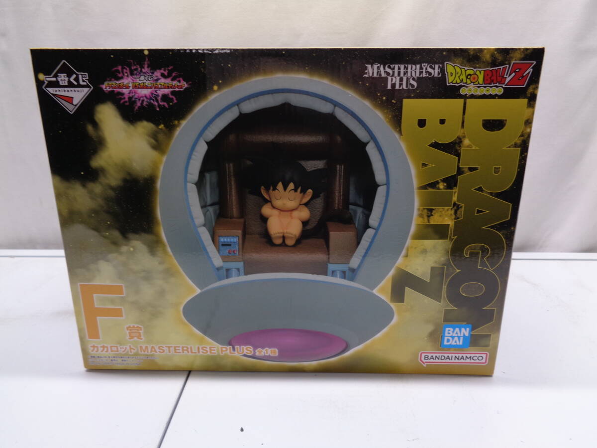 一番くじ ドラゴンボール Yahoo!オークション 28-2② 未開封品[箱 