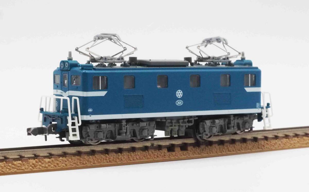 マイクロエース 秩父鉄道 デキ300型 青 A2075 【公式通販】