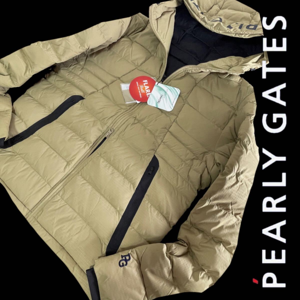 新入荷 本物 新品 43830275 PEARLY GATES パーリーゲイツ/5(L) 超人気