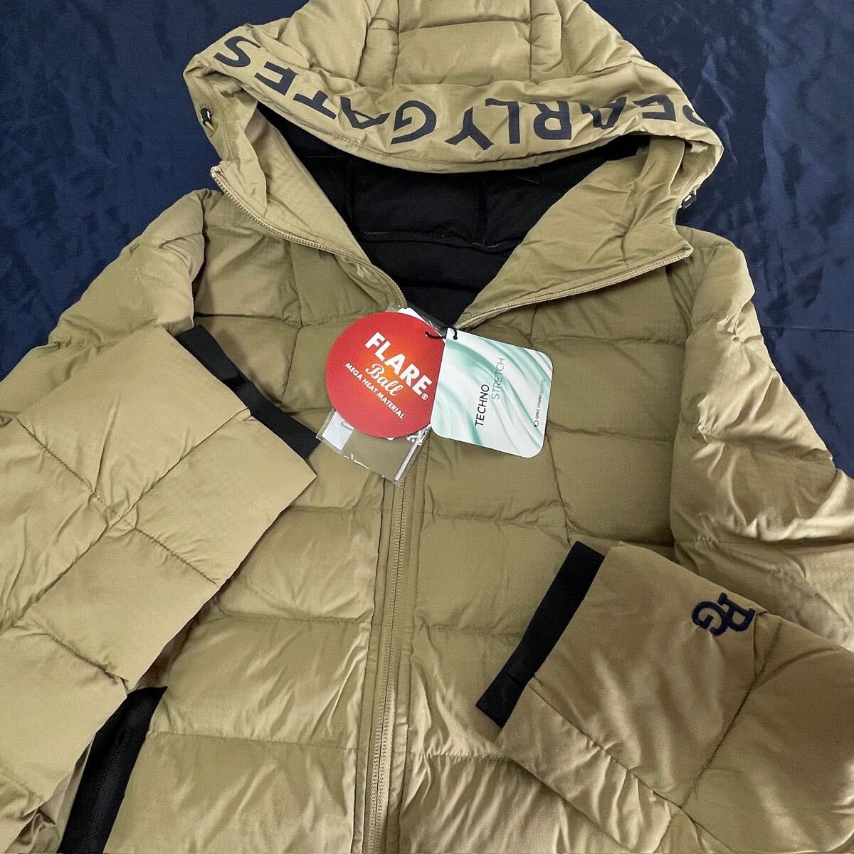 新入荷 本物 新品 43830275 PEARLY GATES パーリーゲイツ/5(L) 超人気