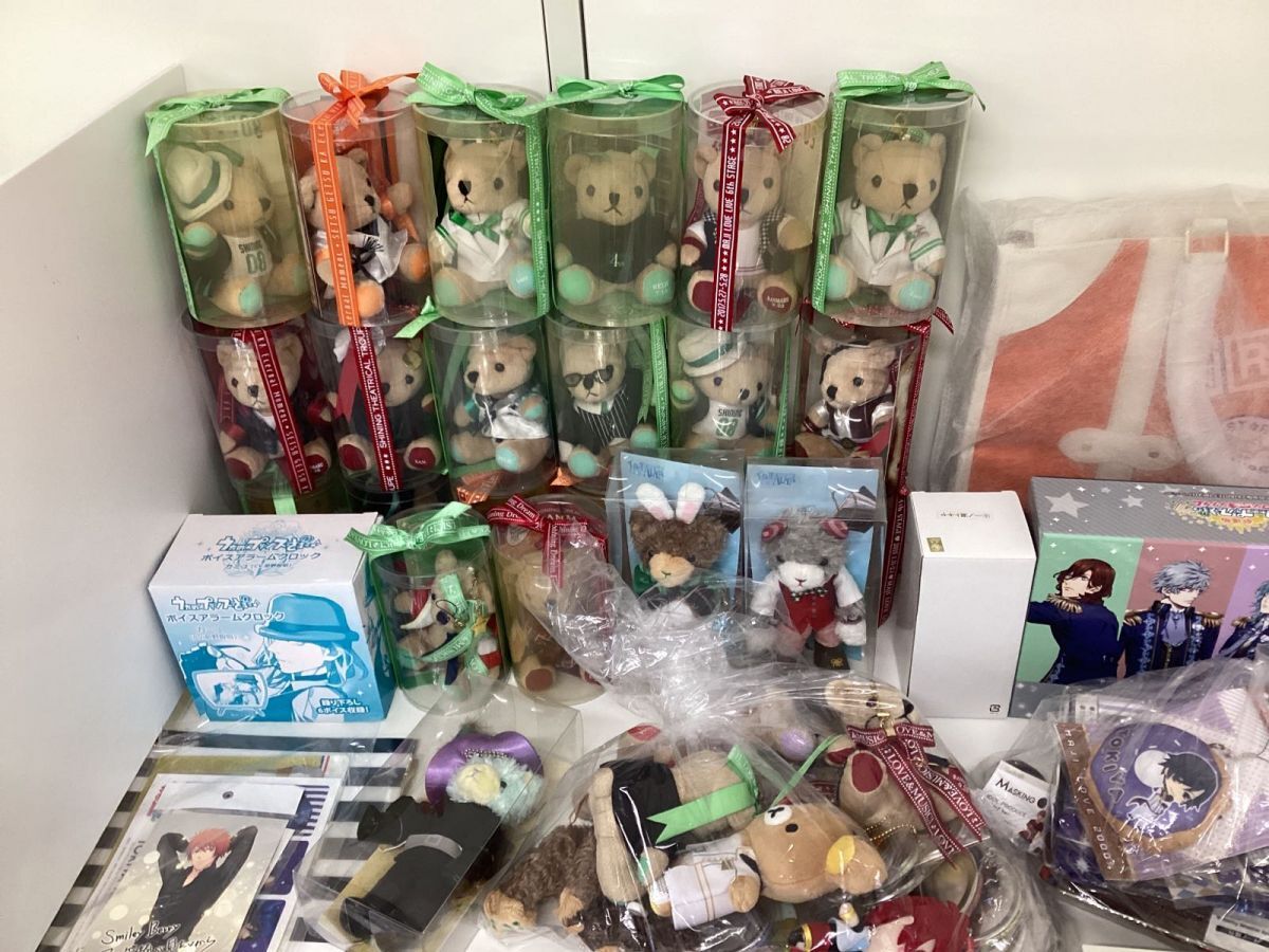 14 【同梱不可/現状】 うたの☆プリンスさまっ♪ うたプリ グッズ 