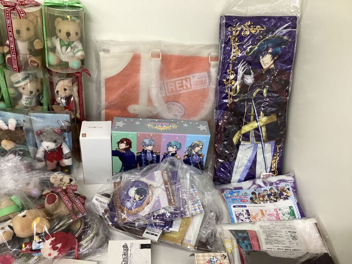 14 【同梱不可/現状】 うたの☆プリンスさまっ♪ うたプリ グッズ 