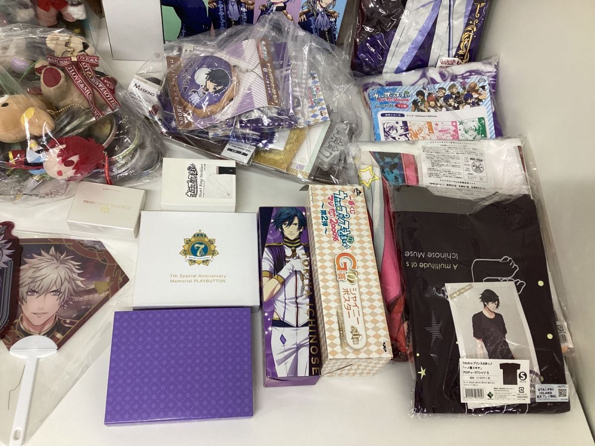 14 【同梱不可/現状】 うたの☆プリンスさまっ♪ うたプリ グッズ 