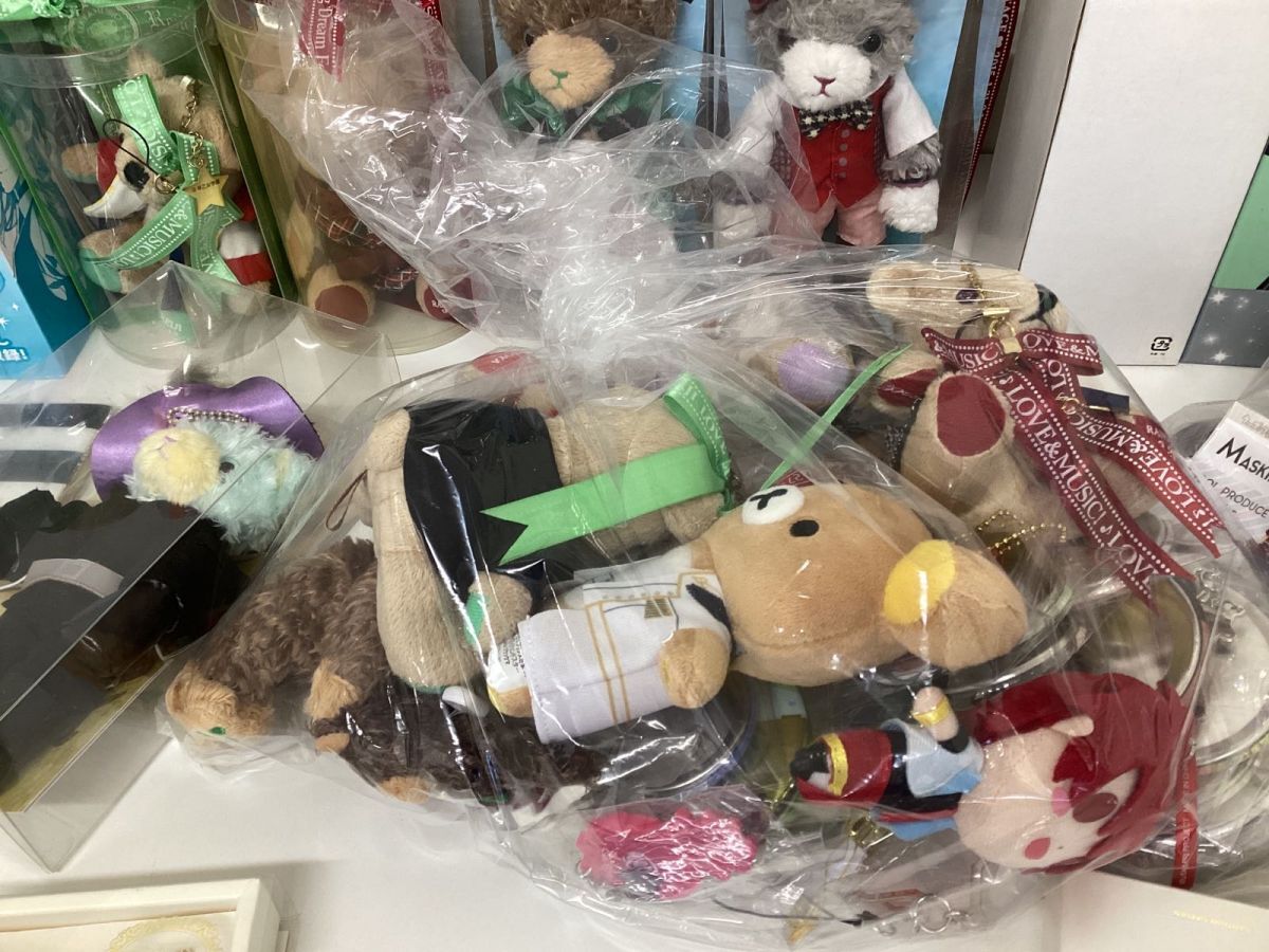 14 【同梱不可/現状】 うたの☆プリンスさまっ♪ うたプリ グッズ 