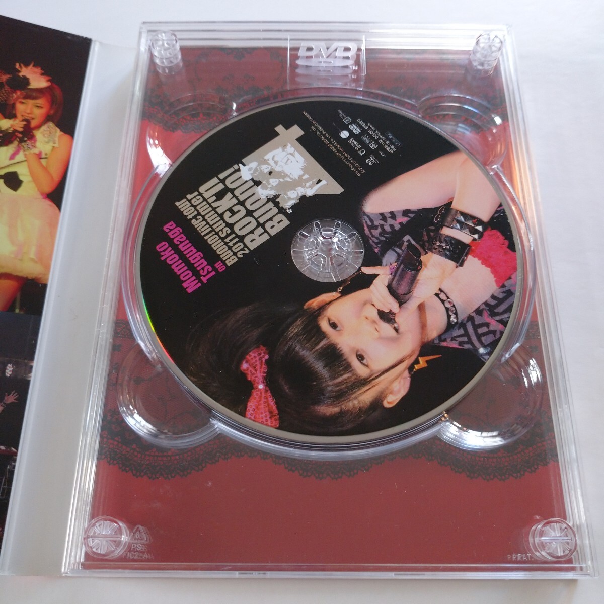 □ソロBOX□Buono! Live tour 2011 summer ～Rock