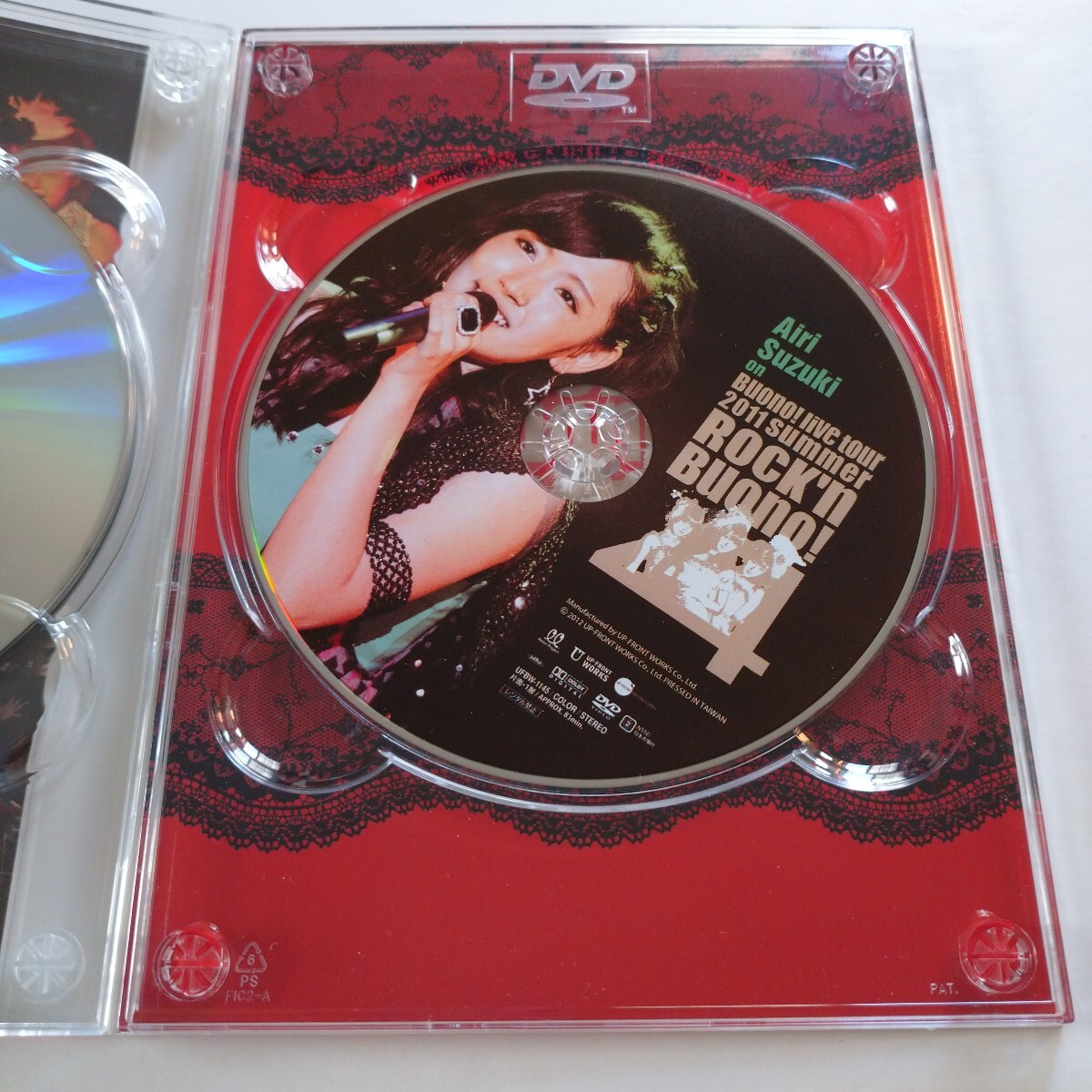 □ソロBOX□Buono! Live tour 2011 summer ～Rock