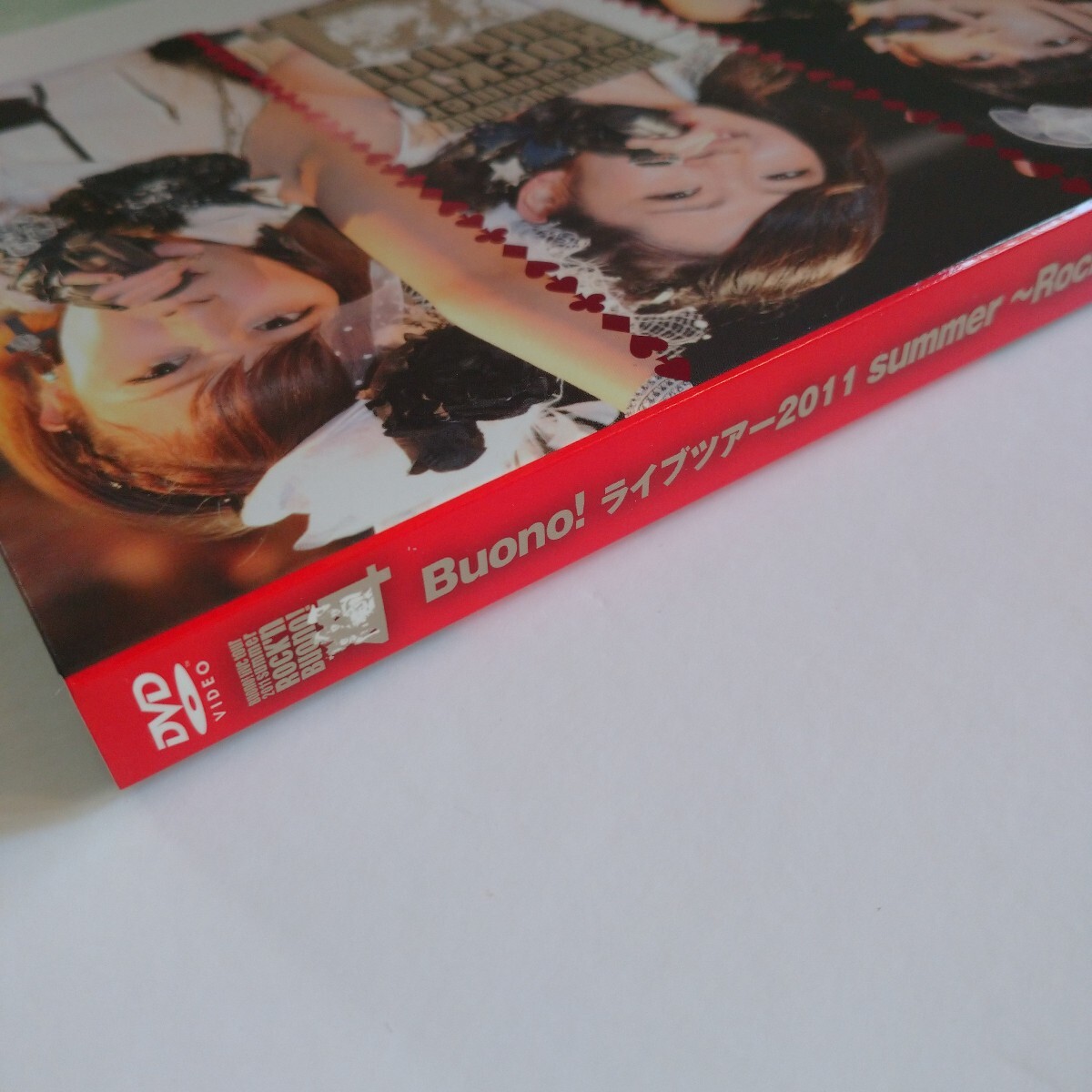 □ソロBOX□Buono! Live tour 2011 summer ～Rock