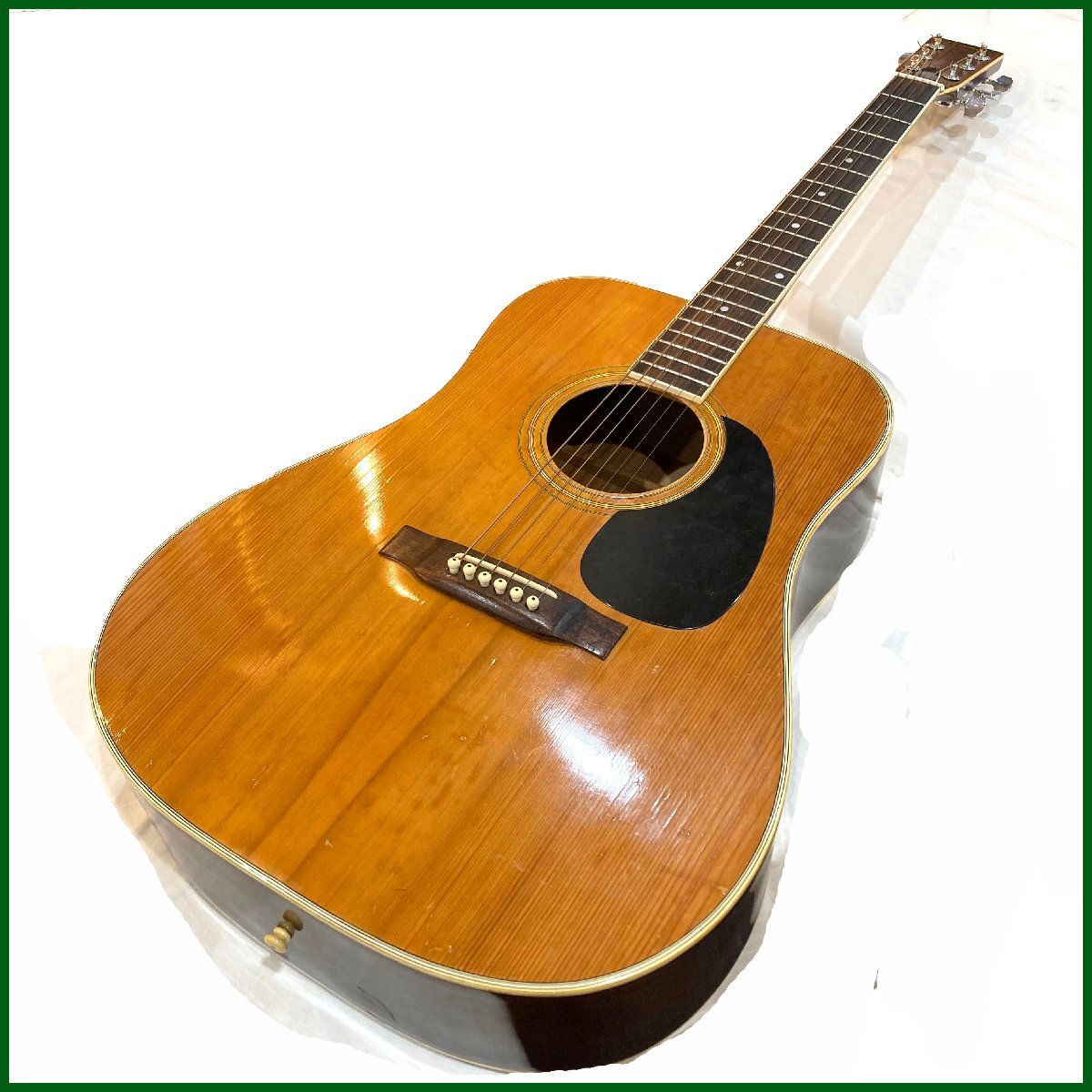 中古○K.Country EST.1935 ○アコースティックギター D-200 春日楽器