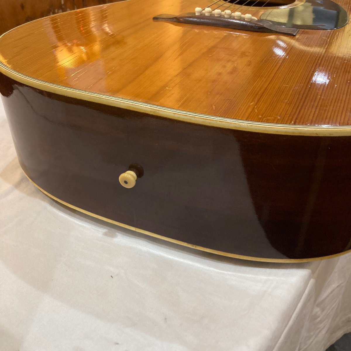 中古○K.Country EST.1935 ○アコースティックギター D-200 春日楽器