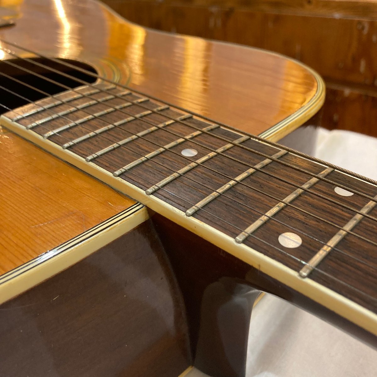 中古○K.Country EST.1935 ○アコースティックギター D-200 春日楽器