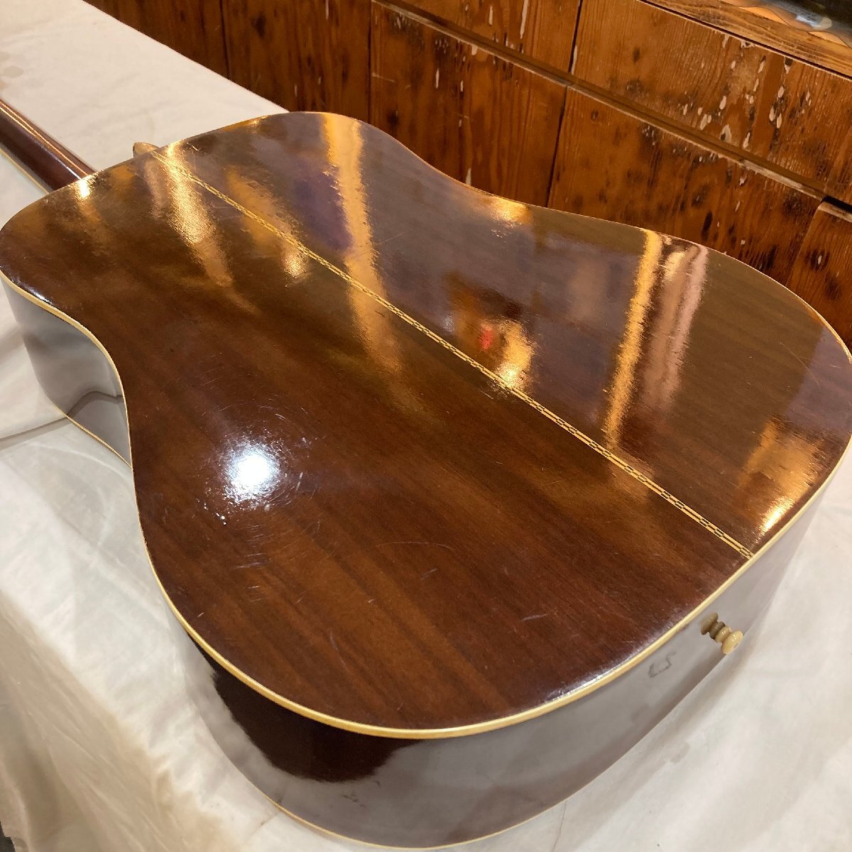 中古○K.Country EST.1935 ○アコースティックギター D-200 春日楽器