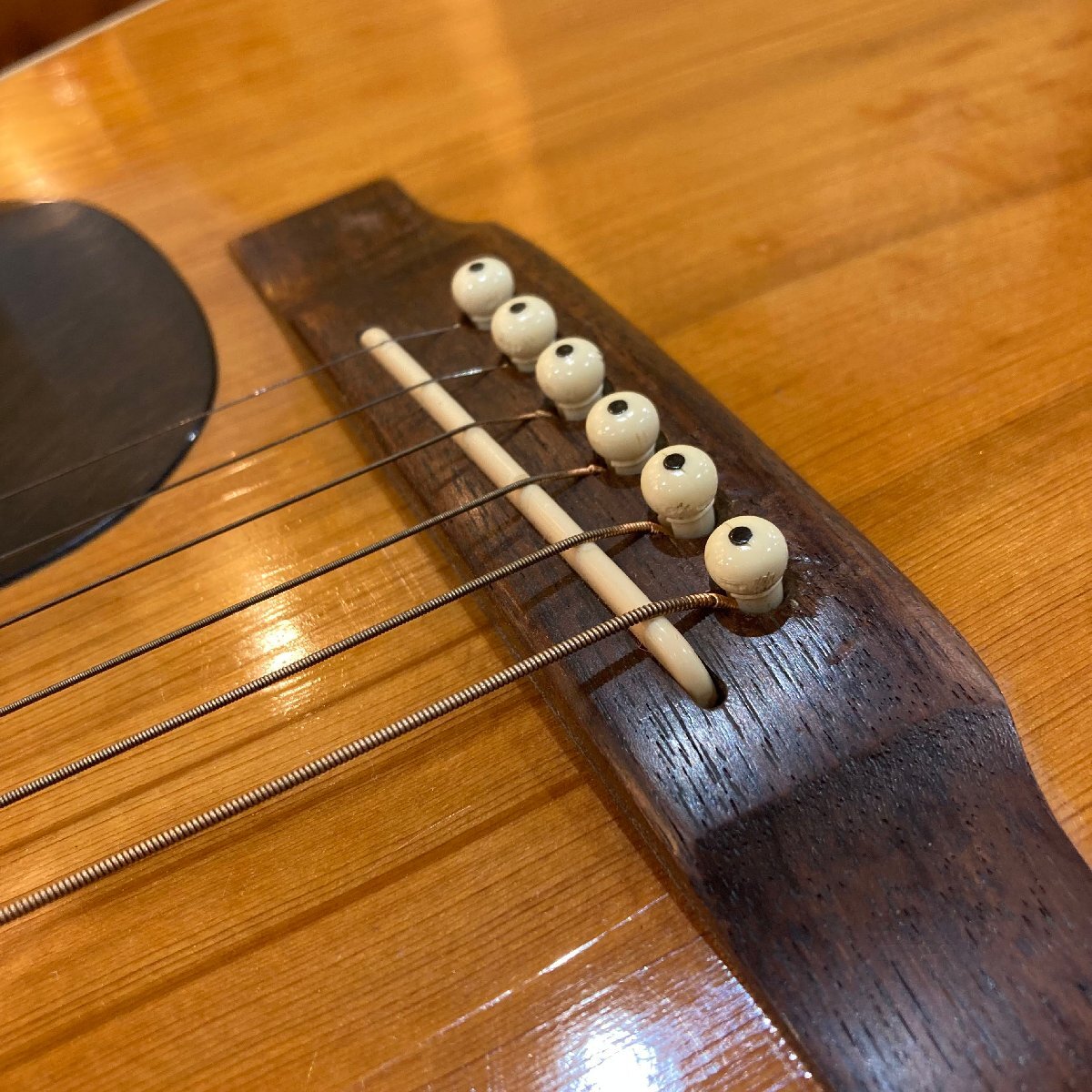 中古○K.Country EST.1935 ○アコースティックギター D-200 春日楽器