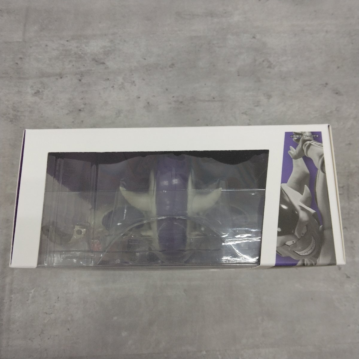 BaNDAI SHFiguarts DRAGON BALL Z ドラゴンボール フリーザ 第三形態 FRIEZA THIRD FORM 超可動(SUPER ACTION)フィギュア 未開封品