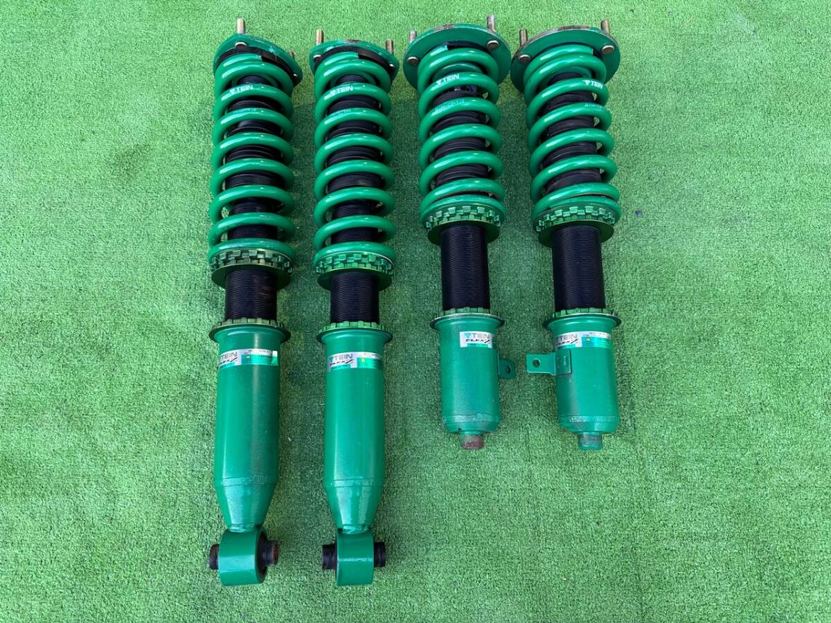 トヨタ クラウン アスリート AWS210 GRS200 GRS201 TEIN FLEX Z テイン トヨタ クラウン アスリート AWS210 GRS200 GRS201 TEIN FLEX Z テイン