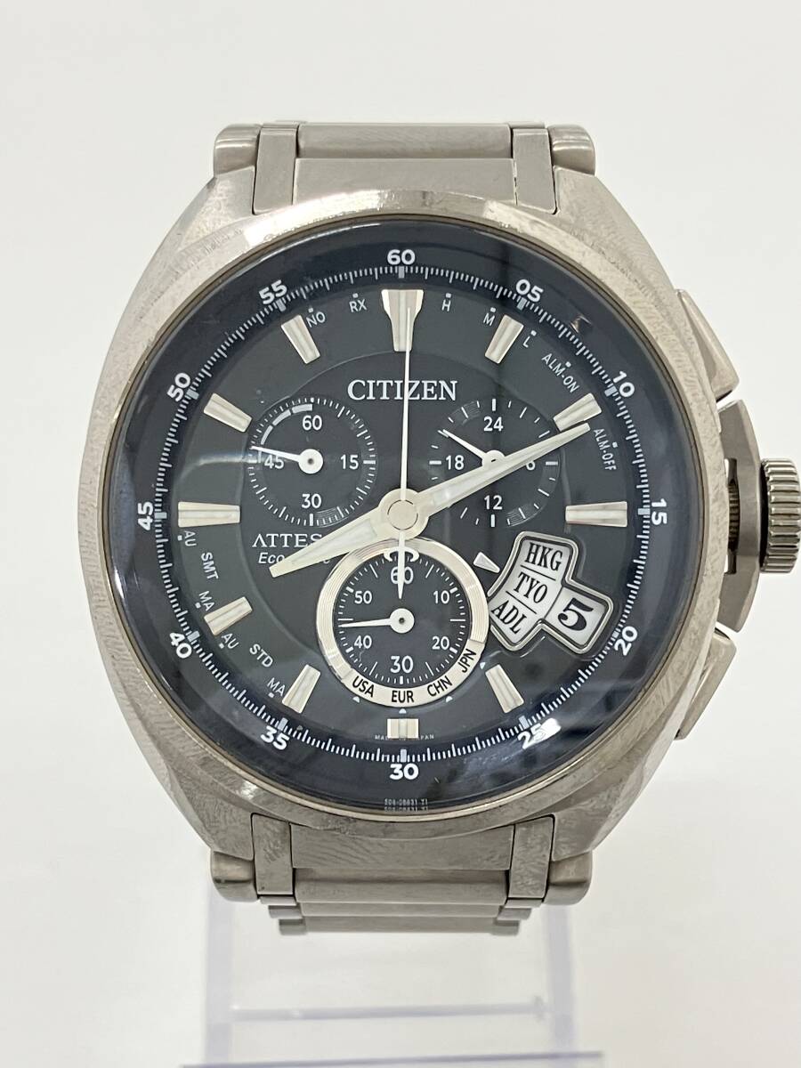 アテッサ - H610-T015581 CITIZEN シチズン ジャンク品の通販 by み 