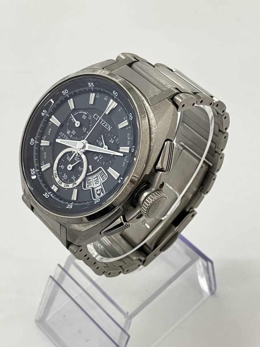 アテッサ - H610-T015581 CITIZEN シチズン ジャンク品の通販 by み 