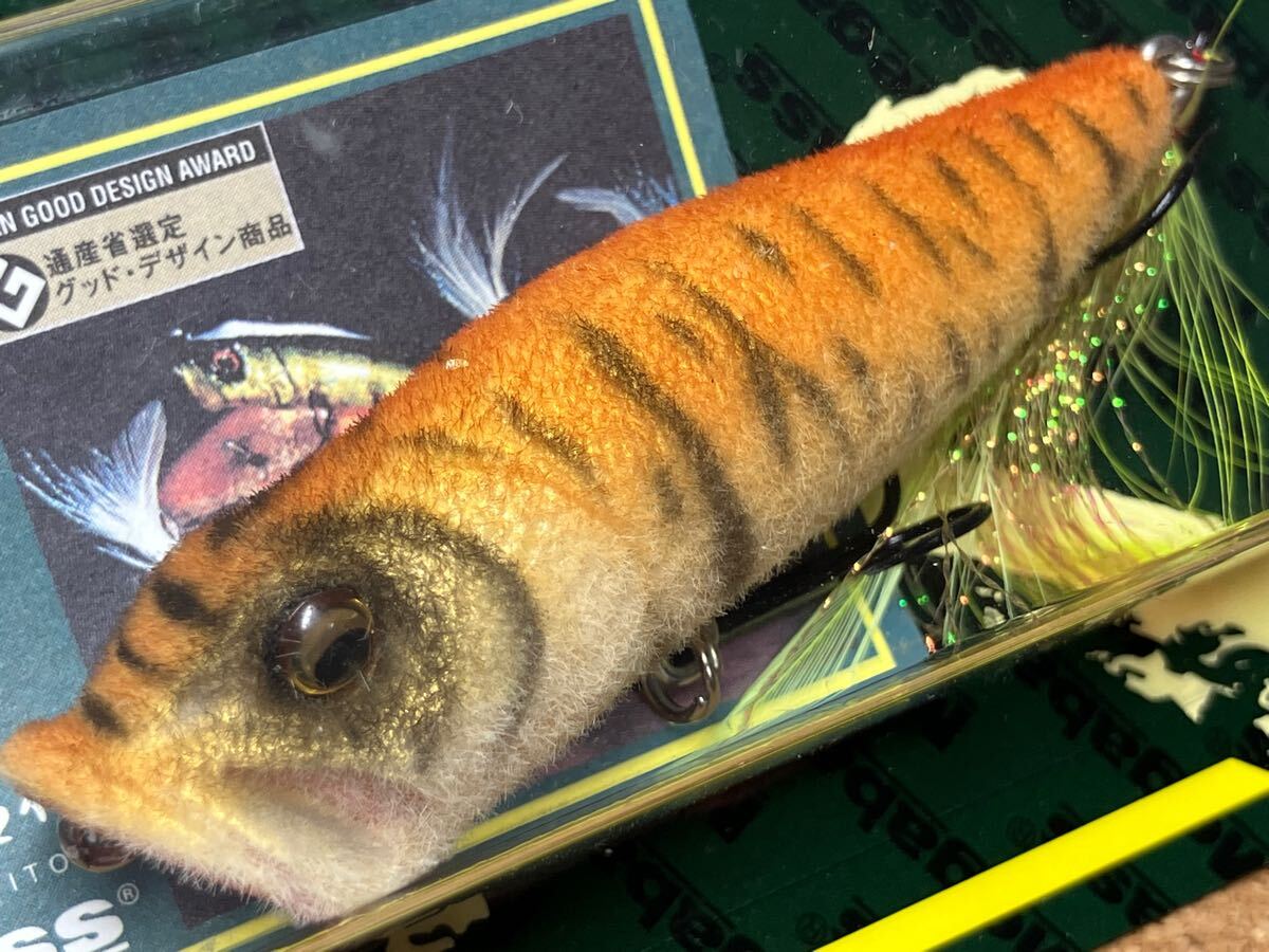 干支カラー】Megabass ルアー メガバス POPX FF TORA 寅 虎 TIGER（検