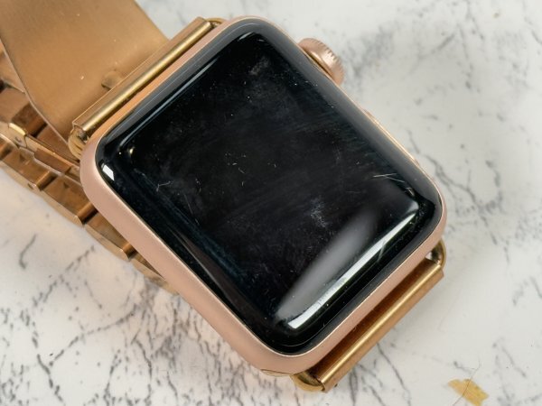 美品 Apple Apple Watch3 38mm iPhone Apple Watch Series 3 38mm 