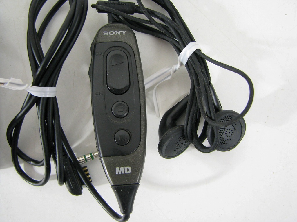 ジャンク SONY MDウォークマン MZ-R3 ポータブルMDプレーヤー 【公式通販】