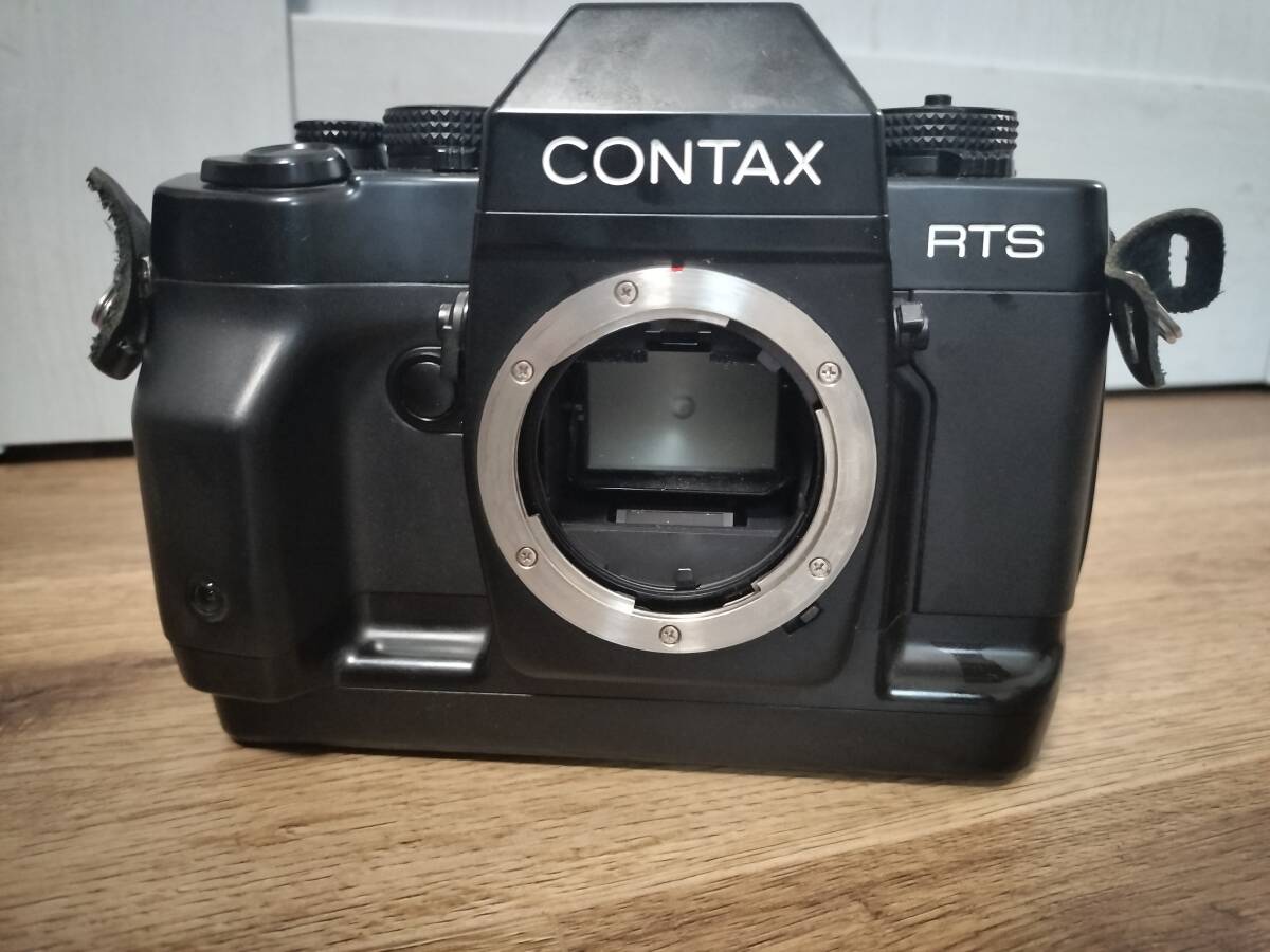 RTS Contax - Film The Cameras CONTAX III – Camera SLR the Chasing 