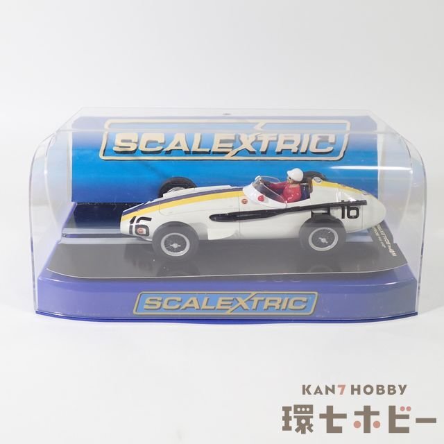 Scalextric C3481A Legends Maserati 250F Limited Edition - Slot Car