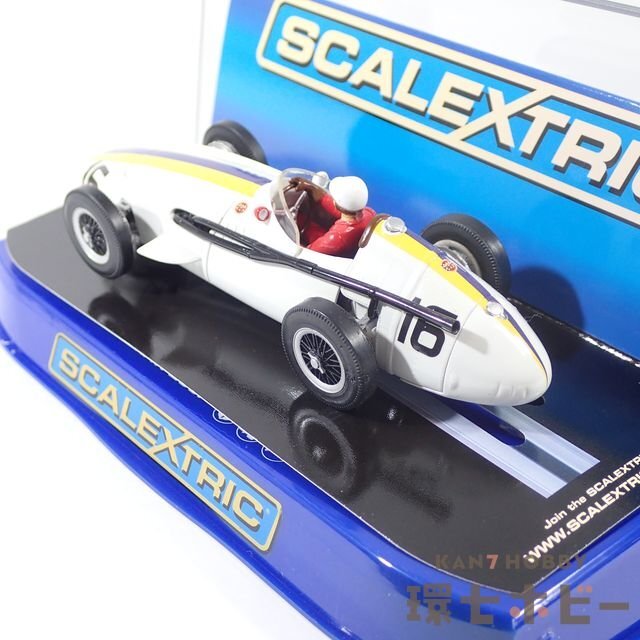 Scalextric C3481A Legends Maserati 250F Limited Edition - Slot Car