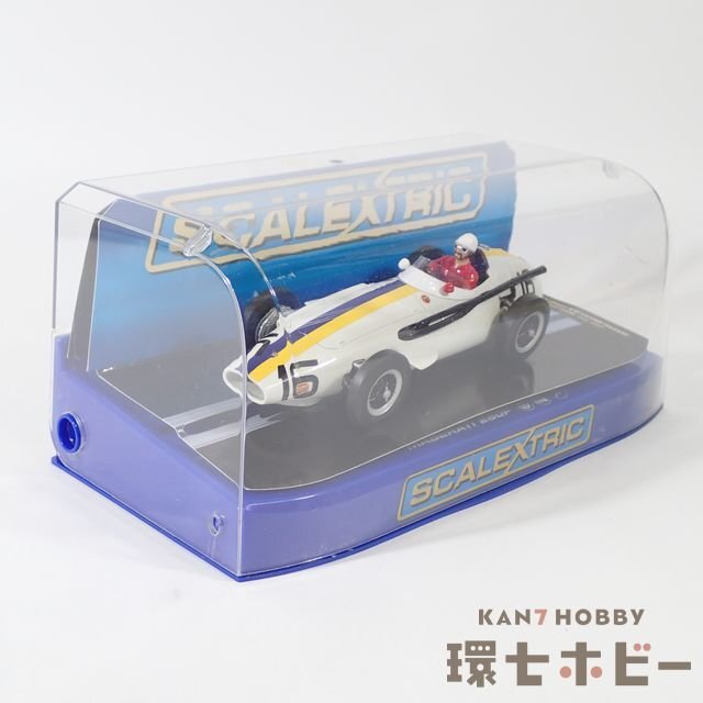 Scalextric C3481A Legends Maserati 250F Limited Edition - Slot Car